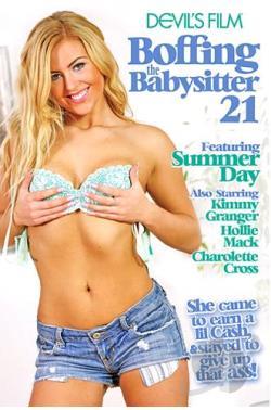 Boffing The Babysitter # 21