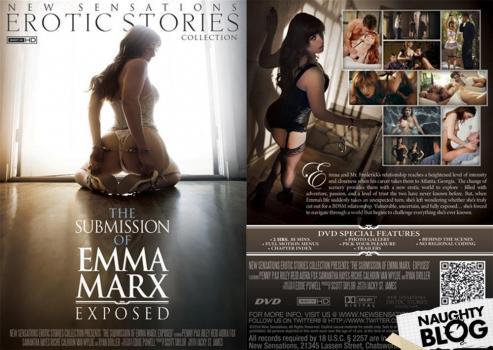 The Submission Of Emma Marx: Exposed