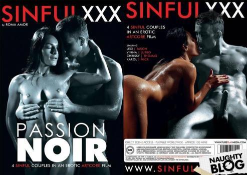 Passion Noir