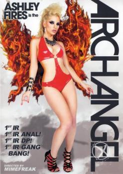 Ashley Fires Is The ArchAnge