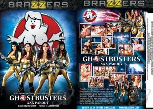 Ghostbusters A XXX Parody