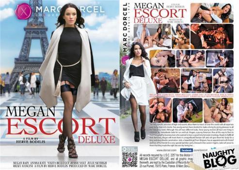 Megan Escort Deluxe