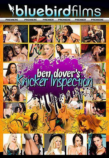 Ben Dover’s Knicker Inspection