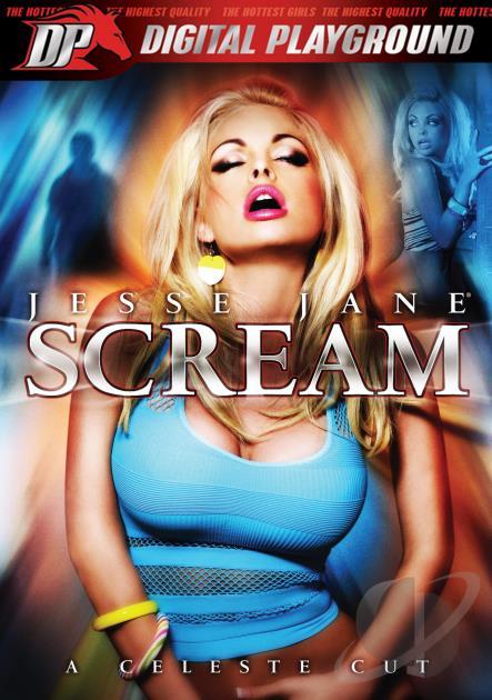 Jesse Jane Scream