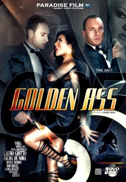 This Aint 007 Golden Ass