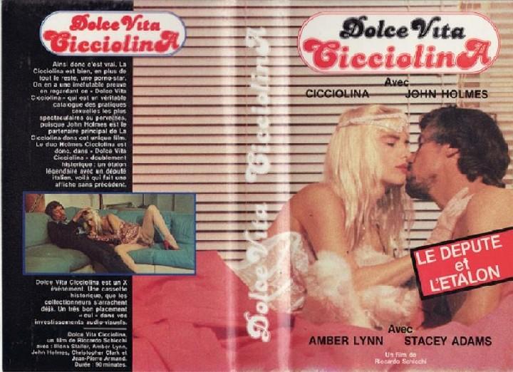 DOLCE VITA CICCIOLINA