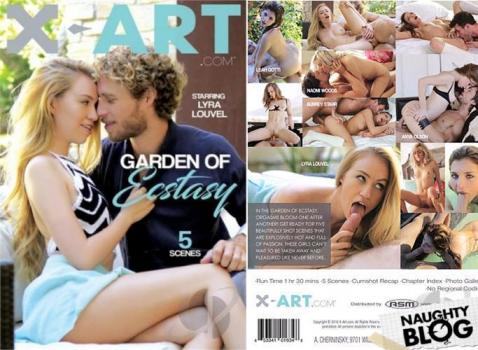 Garden Of Ecstasy