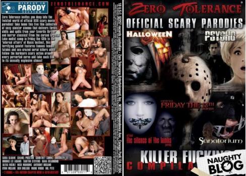 Official Scary Parodies: Killer Fucking Compilations