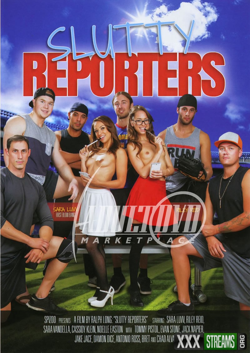 Slutty Reporters