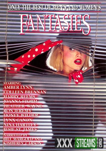 ONLY THE BEST OF MENS AND WOMENS FANTASIES