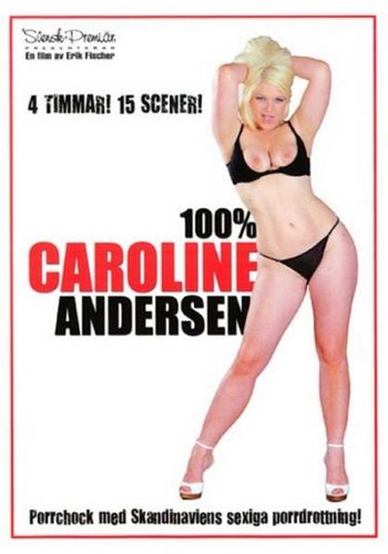 100% CAROLINE ANDERSEN