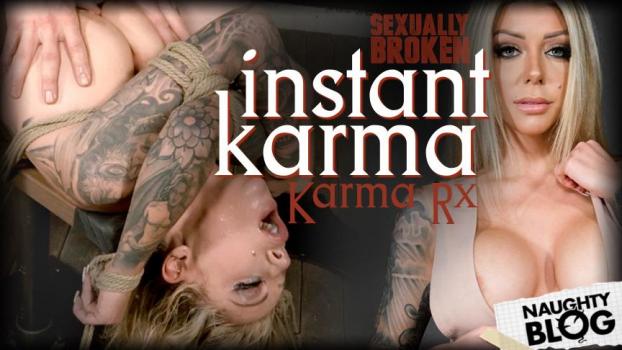 Instant Karma