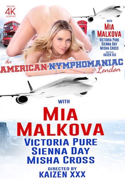 AN AMERICAN NYMPHOMANIAC IN LONDON (2018)