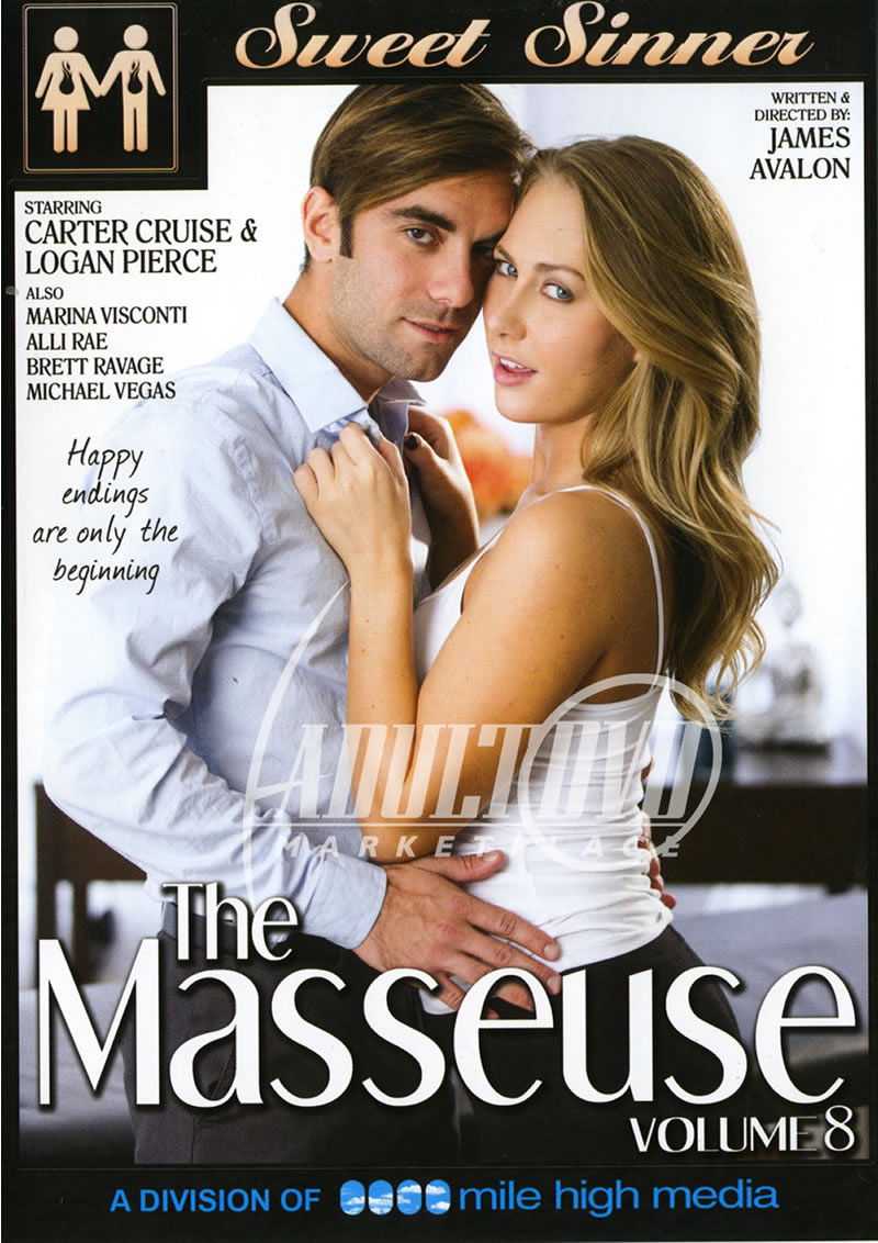 THE MASSEUSE 8