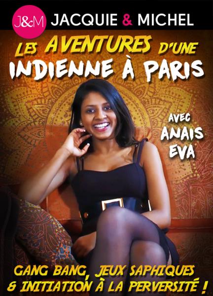 LES AVENTURES DUNE INDIENNE A PARIS (2018)