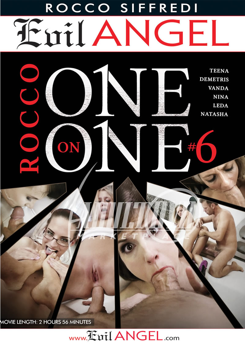 ROCCO ONE ON ONE 6