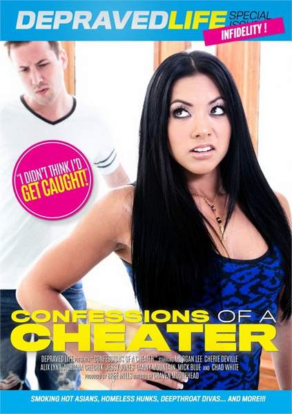 CONFESSIONS OF A CHEATER (2018)
