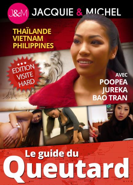 LE GUIDE DU QUEUTARD (2018)