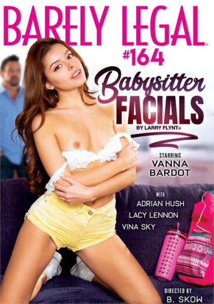 BARELY LEGAL 164: BABYSITTER FACIALS (2018)