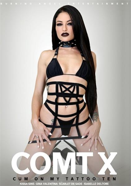 COMT X CUM ON MY TATTOO 10 (2019)