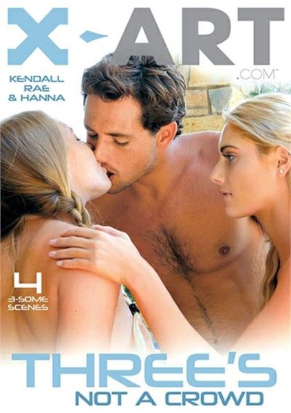 THREES NOT A CROWD (2019)