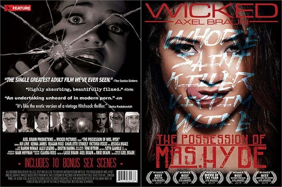 THE POSSESSION OF MRS. HYDE