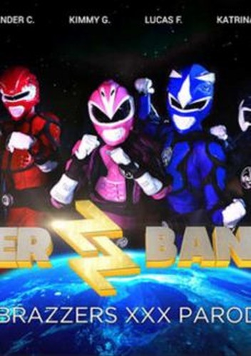 Power Bangers Brazzers Parody XXX