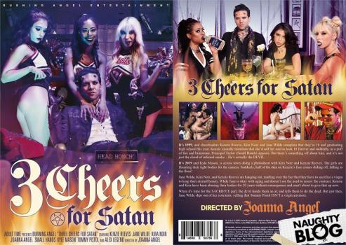 3 Cheers For Satan