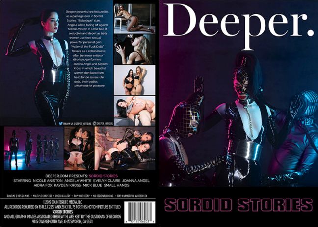 Sordid Stories