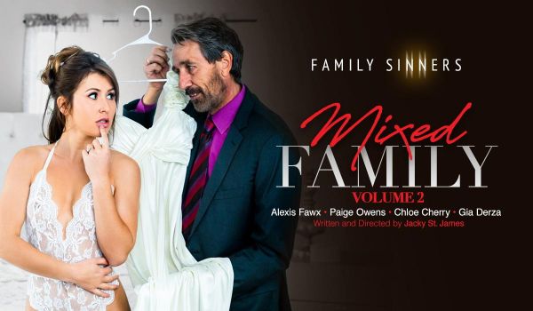 Mixed Family Vol. 2