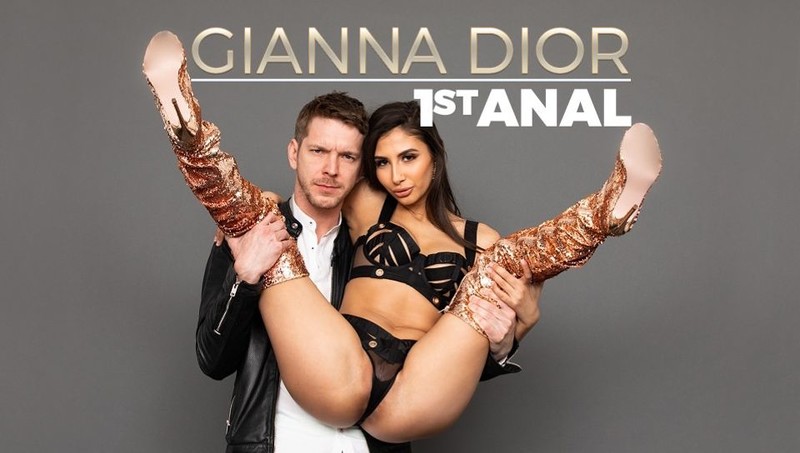 Gianna Dior – Gianna Dior’s First Anal