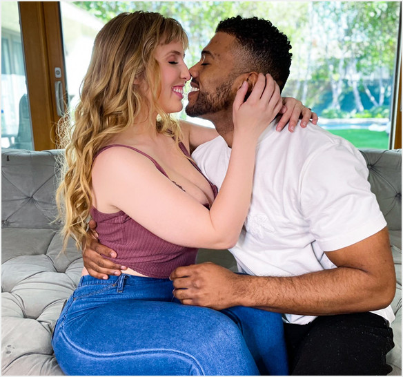 Lena Paul – Between The Sheets with Alison Rey