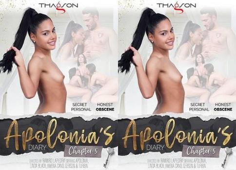 Apolonia’s Diary Chapter # 4&5