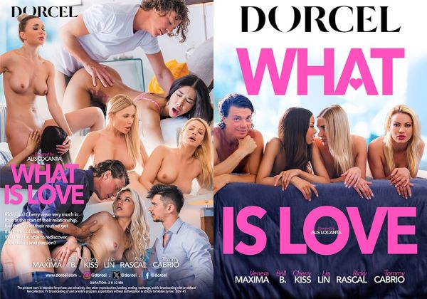 What Is Love (2024)