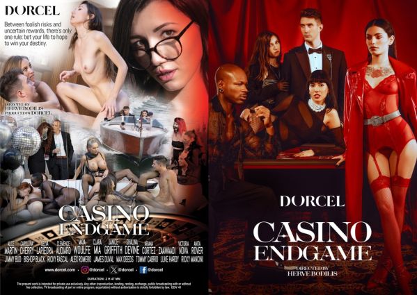 Casino Endgame (2024)