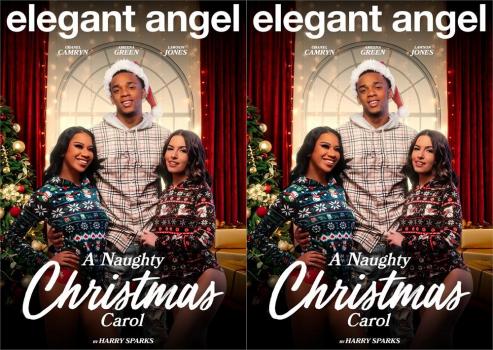 A Naughty Christmas Carol