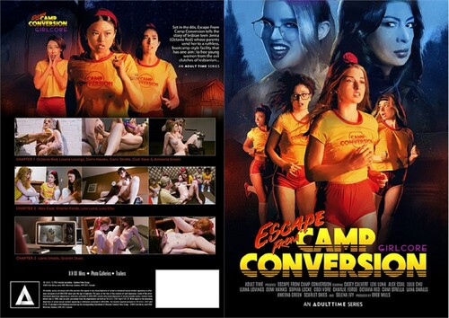 Escape From Camp Conversion (2025)