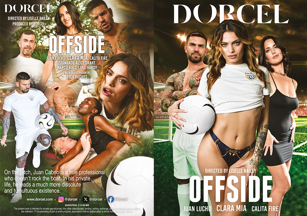 Hors-Jeu / Offside (2026)